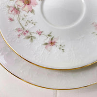 Royal Albert For all Seasons - Breath of Spring Demitasse Trio - Exquisite Homewares 