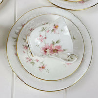 Royal Albert For all Seasons - Breath of Spring Demitasse Trio - Exquisite Homewares 