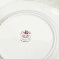 Royal Albert Lavender Rose Dinner Plate - Exquisite Homewares 