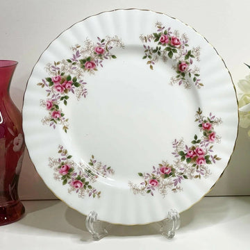 Royal Albert Lavender Rose Dinner Plate - Exquisite Homewares 