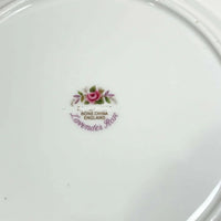 Royal Albert Lavender Rose Dinner Plate - Exquisite Homewares 
