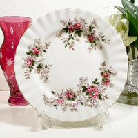 Royal Albert Lavender Rose Dinner Plate - Exquisite Homewares 