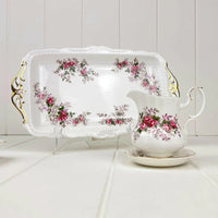 Royal Albert Lavender Rose Small Creamer - Exquisite Homewares 