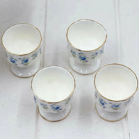 Royal Albert Memory Lane Egg Cups (set 4) - Exquisite Homewares 