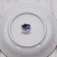 Royal Albert Moonlight Rose Butter Pat/Coaster - Exquisite Homewares 