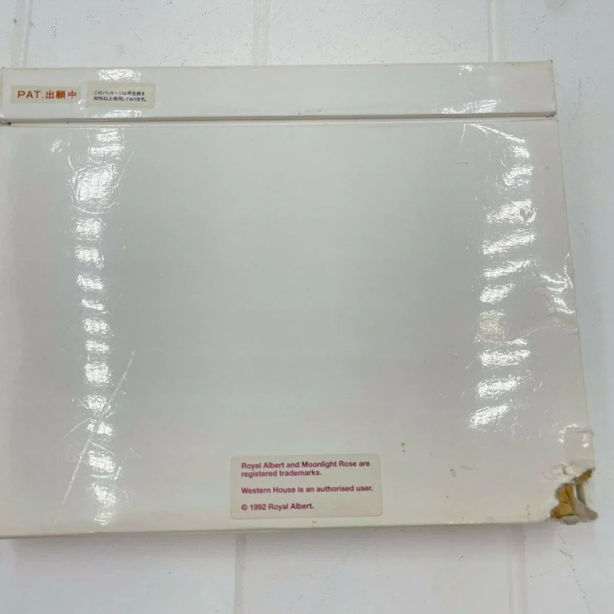 Royal Albert Moonlight Roses Cake Forks - Exquisite Homewares 