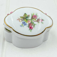 Royal Albert Moss Rose Flower Chest - Exquisite Homewares 