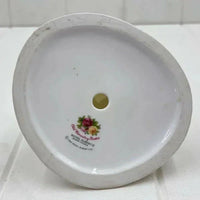 Royal Albert Old Country Roses 2 Puppy Dogs Entwined Figurine - Exquisite Homewares 