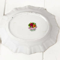 Royal Albert Old Country Roses Bon Bon / Nut Dish - Exquisite Homewares 