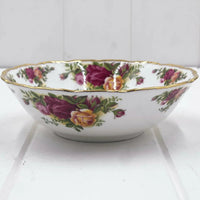 Royal Albert Old Country Roses Bowl - Exquisite Homewares 