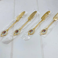 Royal Albert Old Country Roses Butter Spreader - Exquisite Homewares 