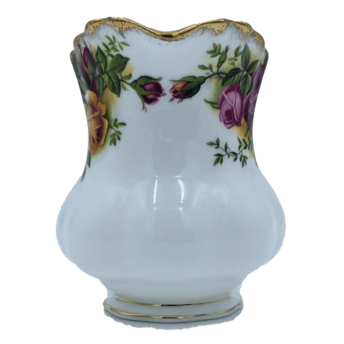 Royal Albert Old Country Roses Creamer - Exquisite Homewares 