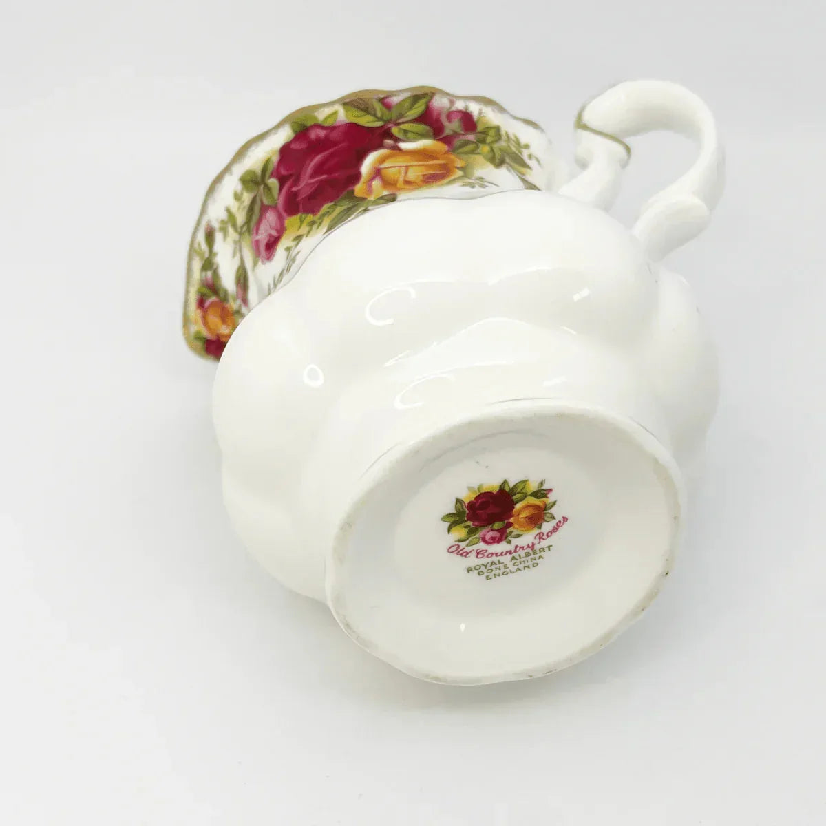Royal Albert Old Country Roses Creamer - Exquisite Homewares 