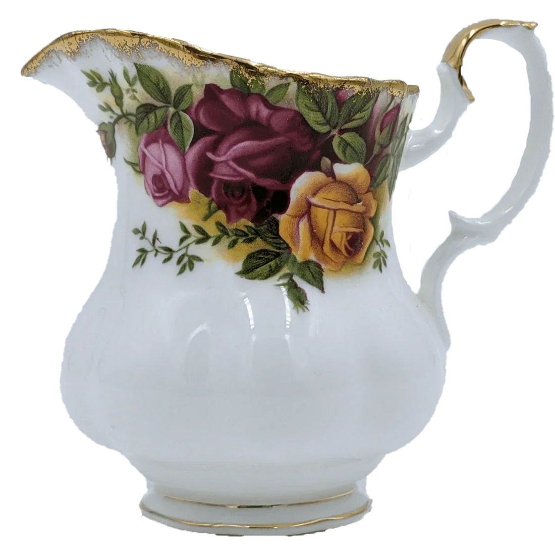 Royal Albert Old Country Roses Creamer - Exquisite Homewares 