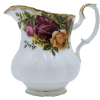Royal Albert Old Country Roses Creamer - Exquisite Homewares 