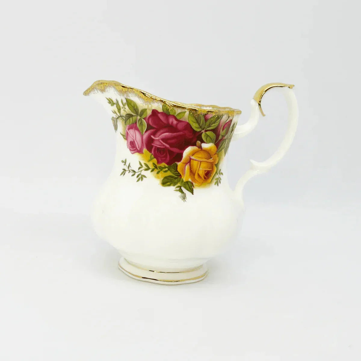 Royal Albert Old Country Roses Creamer - Exquisite Homewares 