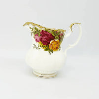 Royal Albert Old Country Roses Creamer - Exquisite Homewares 