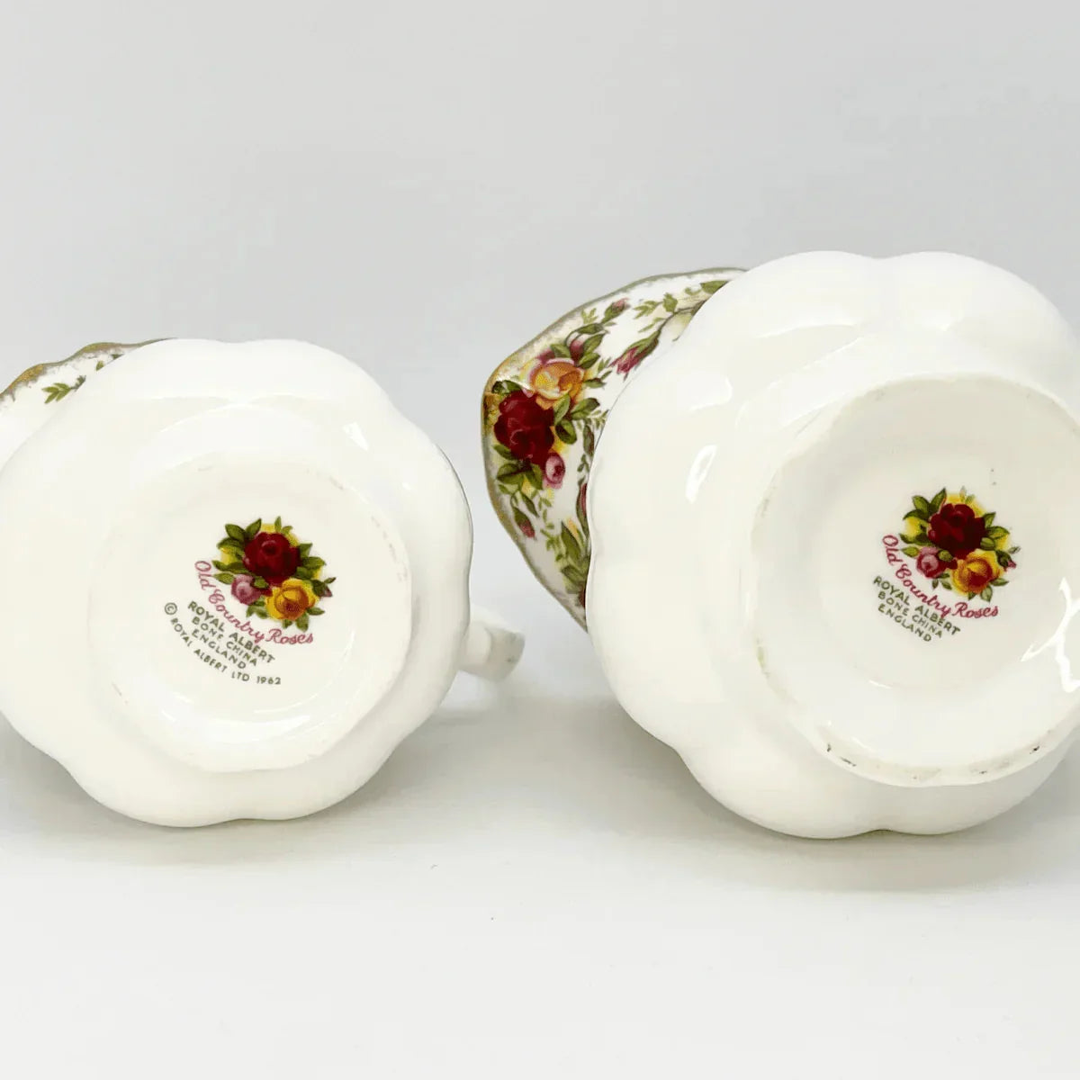 Royal Albert Old Country Roses Creamer - Exquisite Homewares 