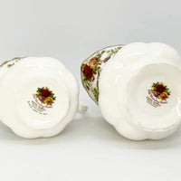 Royal Albert Old Country Roses Creamer - Exquisite Homewares 