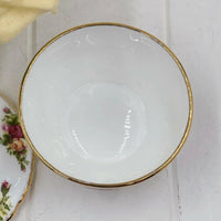 Royal Albert Old Country Roses Lidded Bowl - Exquisite Homewares 