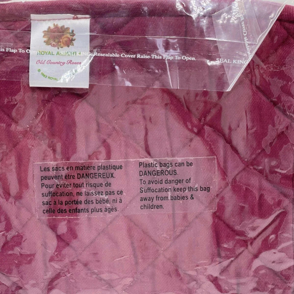 Royal Albert Old Country Roses Potholder - Exquisite Homewares 