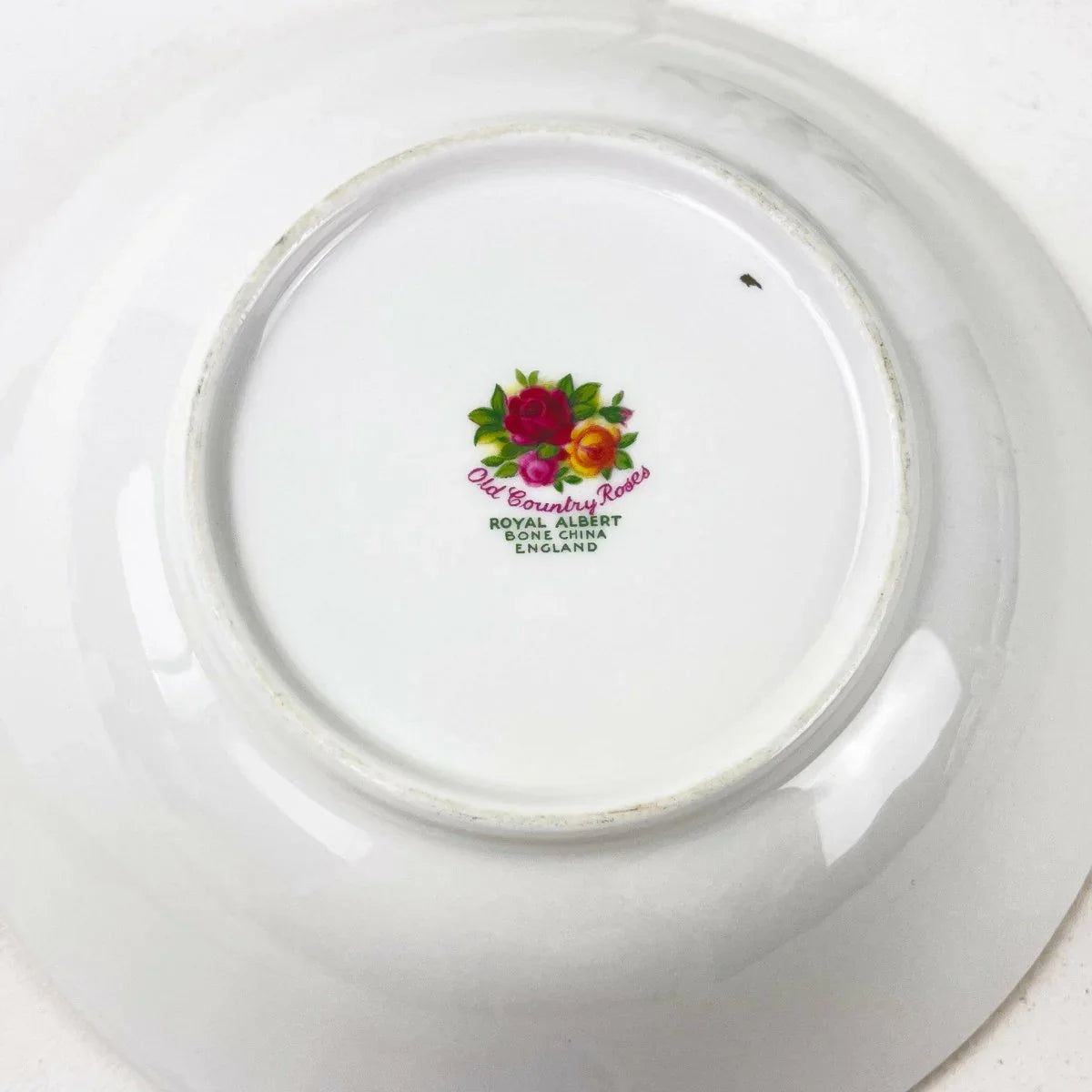 Royal Albert Old Country Roses Soup or Cereal Bowl - Exquisite Homewares 