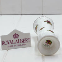 Royal Albert Old Country Roses Victorian Vase - Exquisite Homewares 