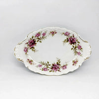 Royal Albert Romance Regal/Cake Tray - Exquisite Homewares 