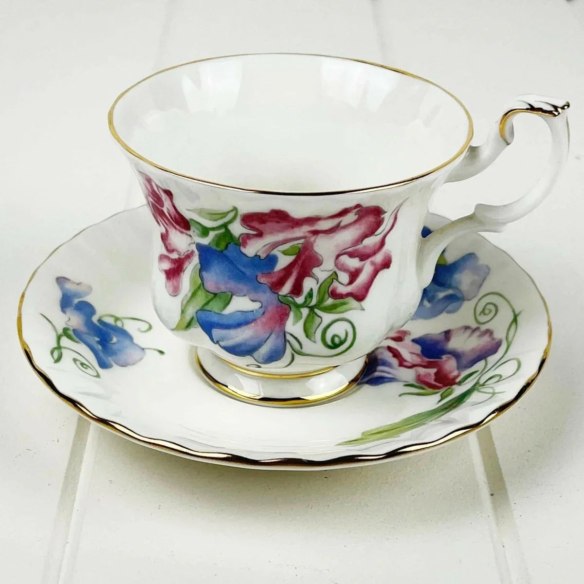 Royal Albert Tea Dance Series - Bolero Duo - Exquisite Homewares 