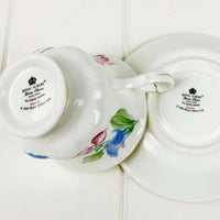 Royal Albert Tea Dance Series - Bolero Duo - Exquisite Homewares 