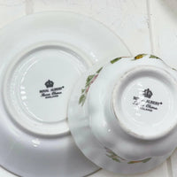 Royal Albert Un-Named Apple Duo - Exquisite Homewares 