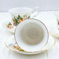 Royal Albert Un-Named Apple Duo - Exquisite Homewares 