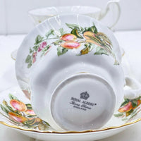 Royal Albert Un-Named Apple Duo - Exquisite Homewares 