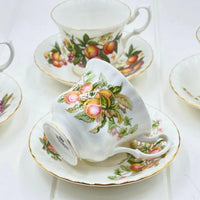 Royal Albert Un-Named Apple Duo - Exquisite Homewares 