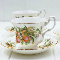 Royal Albert Un-Named Apple Duo - Exquisite Homewares 