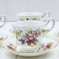Royal Albert Un-Named Grape Duo - Exquisite Homewares 