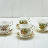 Royal Albert Un-Named Grape Duo - Exquisite Homewares 