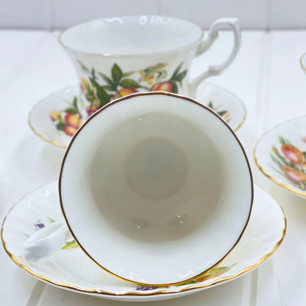 Royal Albert Un-Named Pear Duo - Exquisite Homewares 