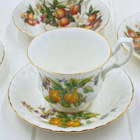 Royal Albert Un-Named Pear Duo - Exquisite Homewares 