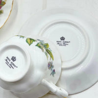 Royal Albert Un-Named Pear Duo - Exquisite Homewares 