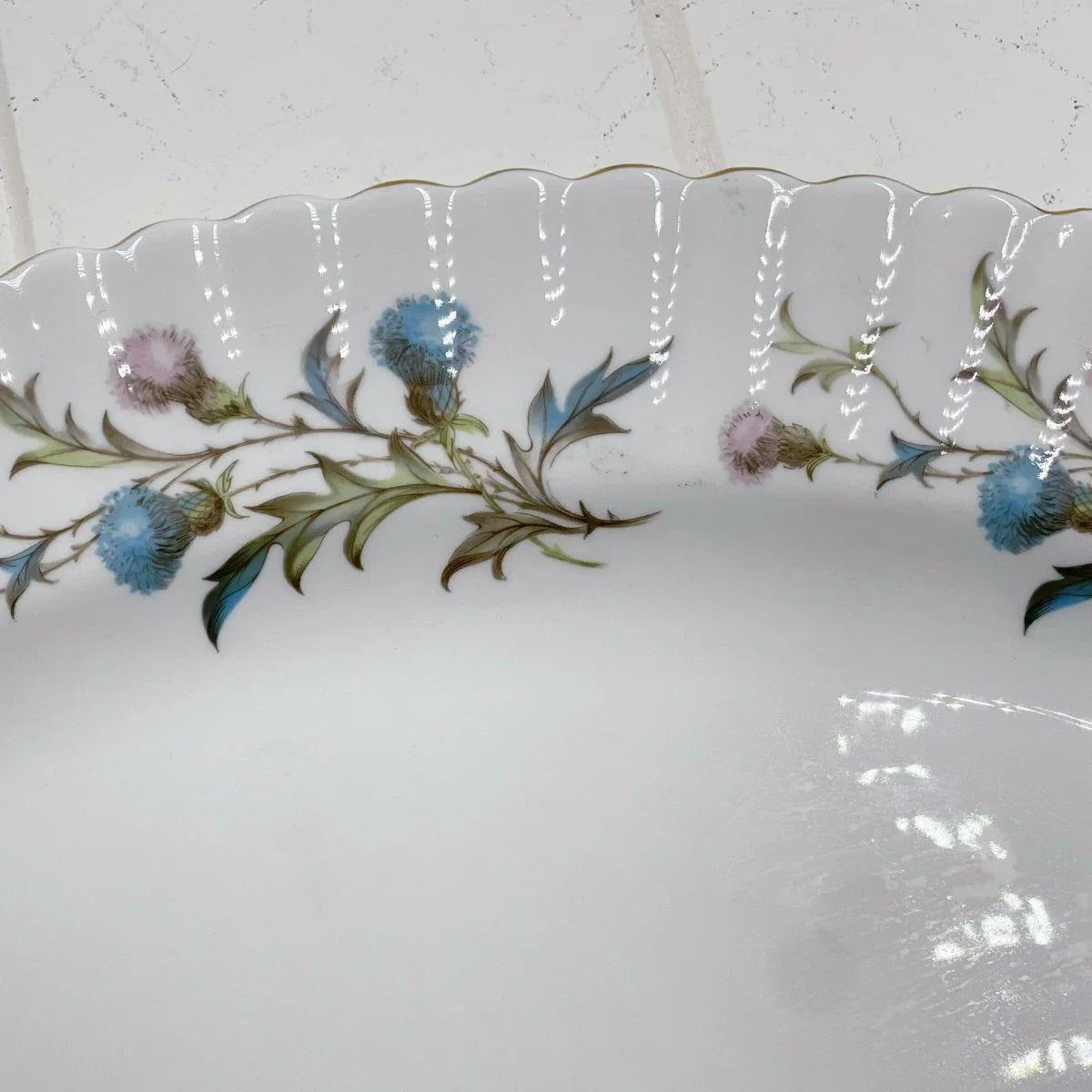 Royal Albert Vintage Brigadoon Platter - Exquisite Homewares 
