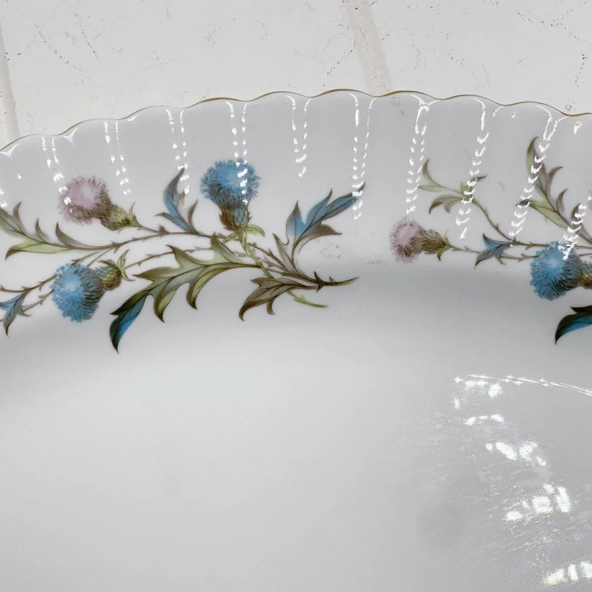 Royal Albert Vintage Brigadoon Platter - Exquisite Homewares 