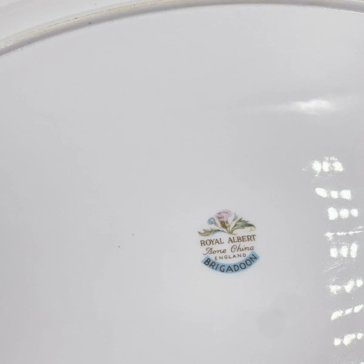 Royal Albert Vintage Brigadoon Platter - Exquisite Homewares 