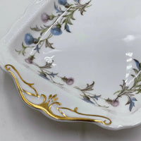 Royal Albert Vintage Brigadoon Sandwich Tray - Exquisite Homewares 