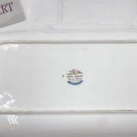 Royal Albert Vintage Brigadoon Sandwich Tray - Exquisite Homewares 