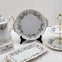 Royal Albert Vintage Brigadoon Sandwich Tray - Exquisite Homewares 