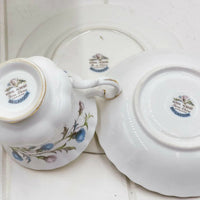 Royal Albert Vintage Brigadoon Trio - Exquisite Homewares 