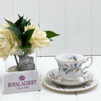 Royal Albert Vintage Brigadoon Trio - Exquisite Homewares 