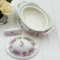 Royal Albert Vintage Colleen Tureen - Exquisite Homewares 