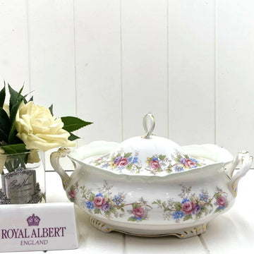 Royal Albert Vintage Colleen Tureen - Exquisite Homewares 